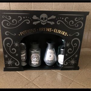 Target Halloween potion set